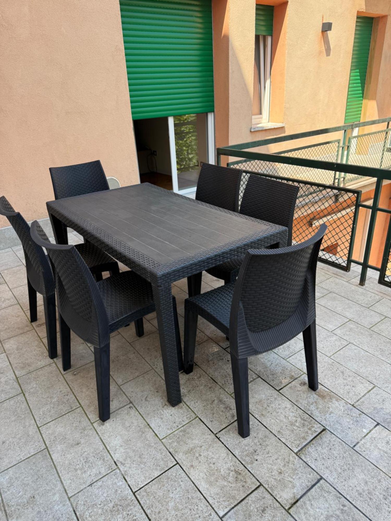 Apartment La Terrazza Di Vittoria Verona